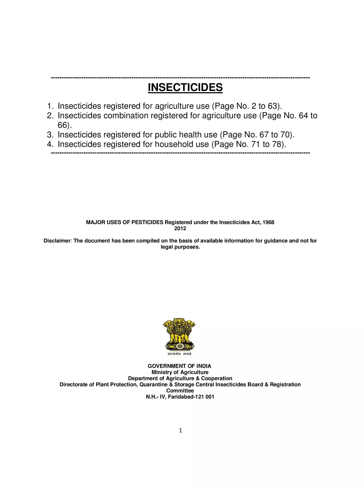 agriculture-pesticides-used-india-pdf