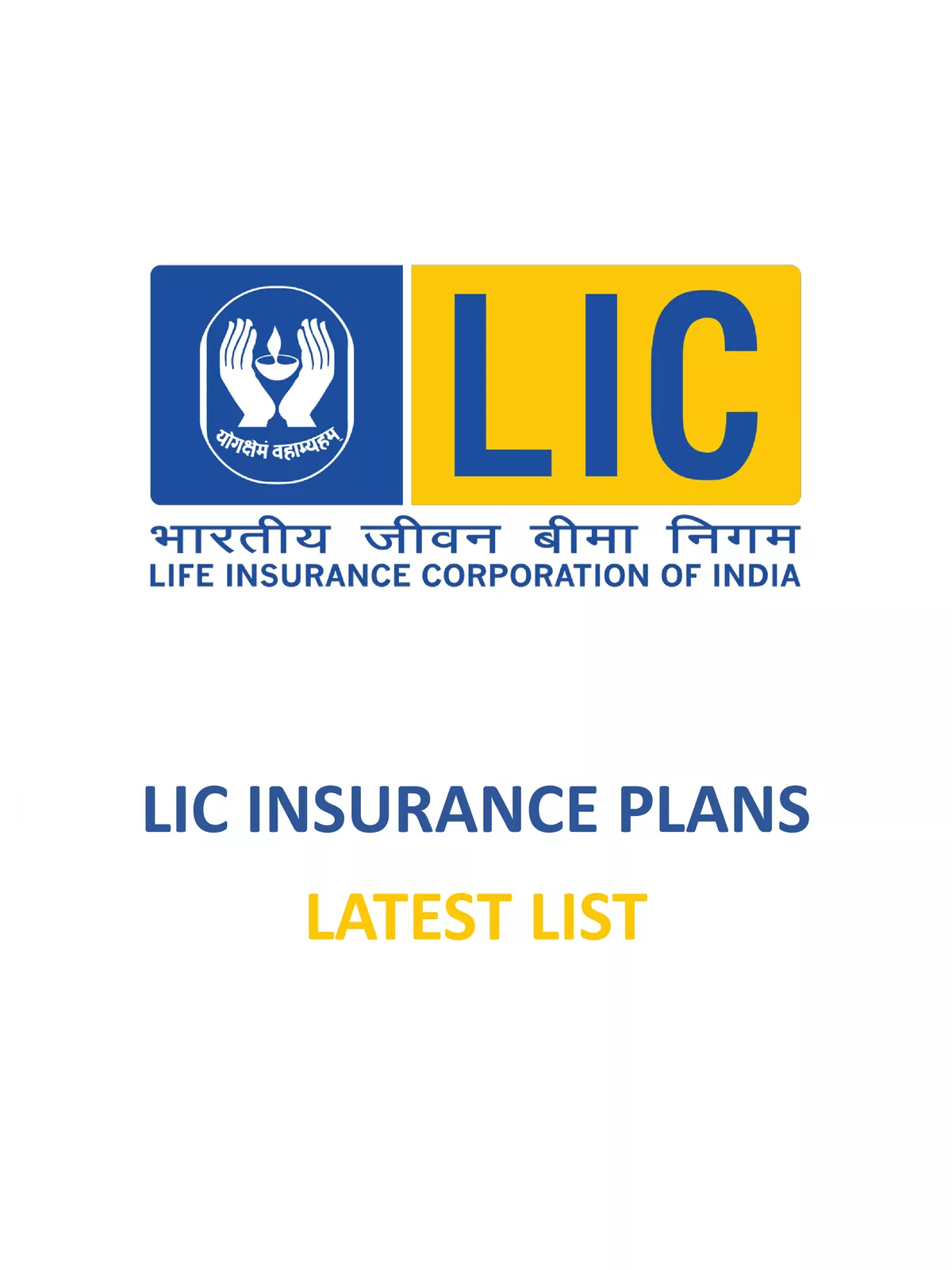 lic-new-plans-list-pdf