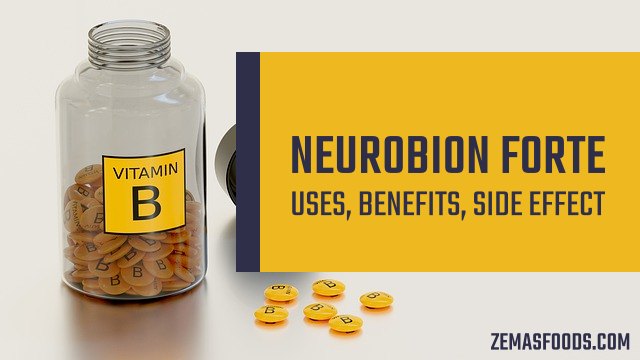 Neurobion Forte benefits side effects in hindi