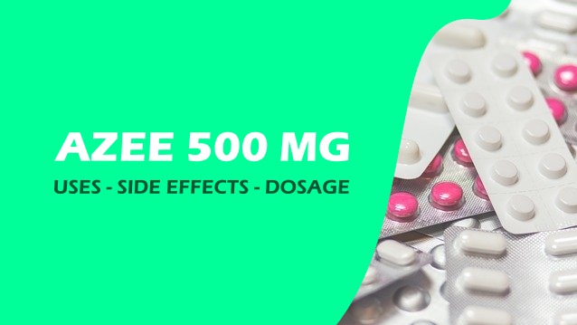 Azee 500 mg in hindi