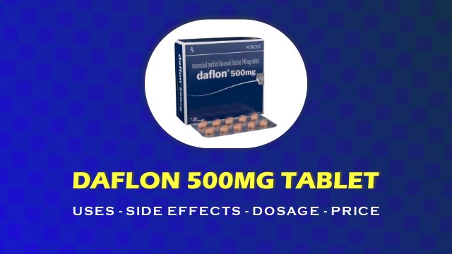 Daflon 500mg in hindi