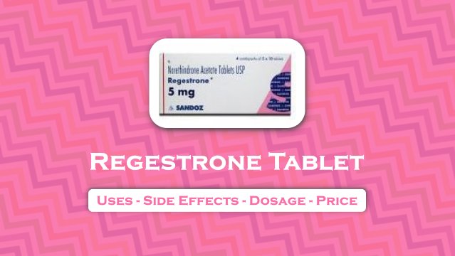 Regestrone Tablet