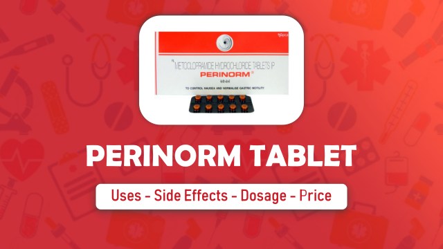 perinorm tablet