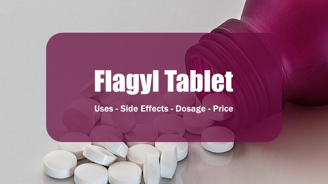 Flagyl 400 Tablet