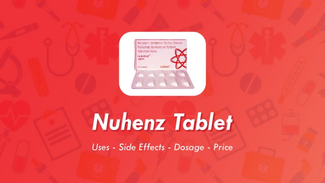 Nuhenz Tablet in hindi