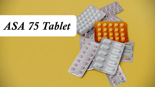 ASA 75 Tablet in hindi