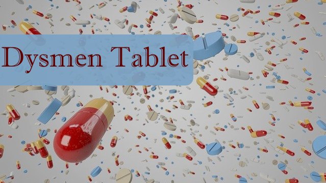 Dysmen Tablet