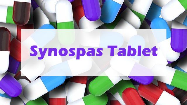 Synospas Tablet