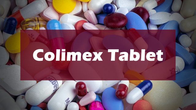 colimex tablet