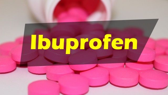 ibuprofen in hindi