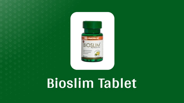 Bioslim Tablet