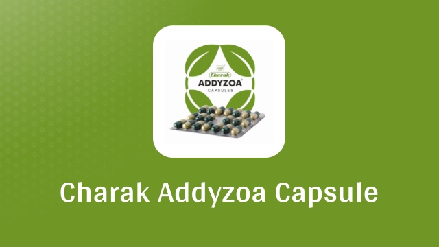 Charak Addyzoa Capsule