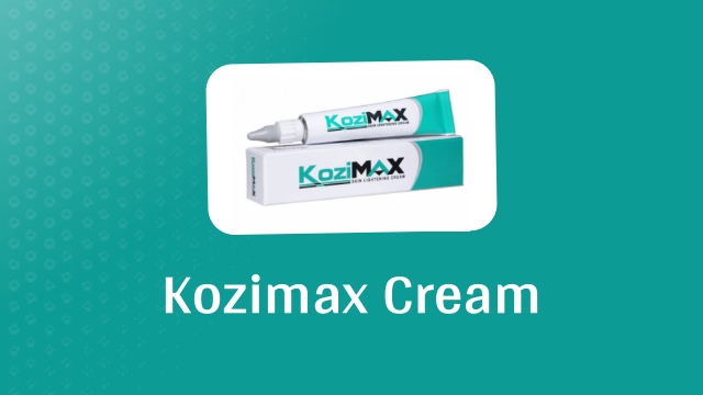Kozimax Cream
