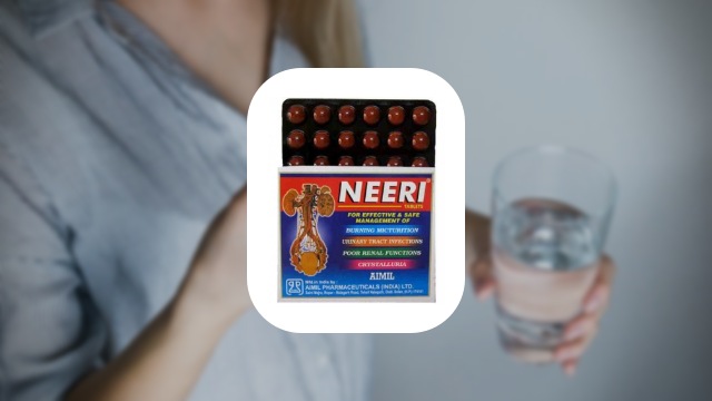 neeri tablet in hindi