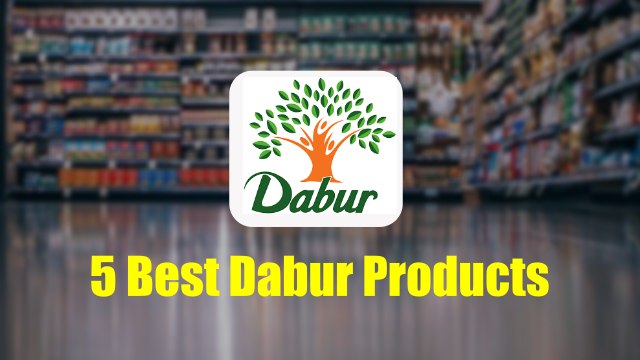 Best Dabur Products