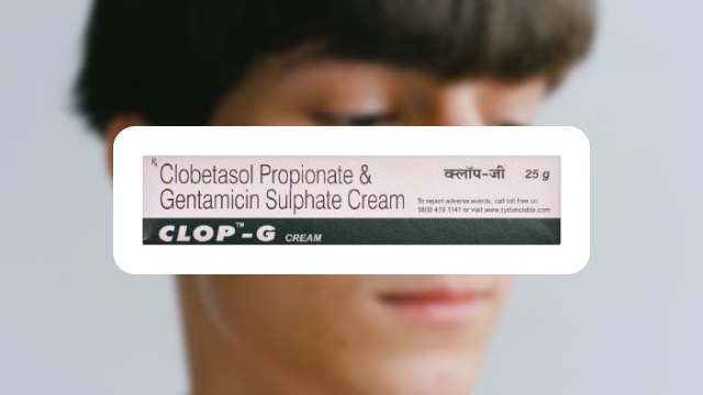 Clop-G Cream