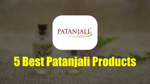 best patanjali products