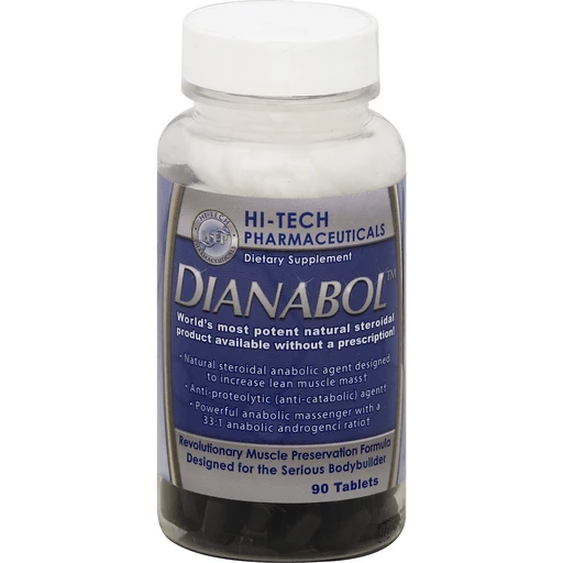 Dianabol Tablet