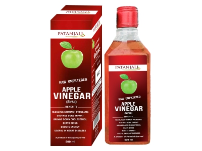 Patanjali Apple Cider Vinegar