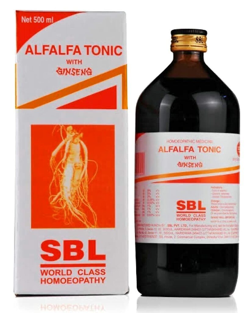 SBL Alfalfa Tonic