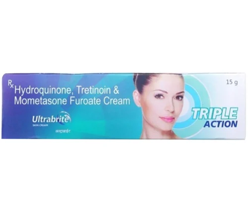 Ultrabrite Skin Cream