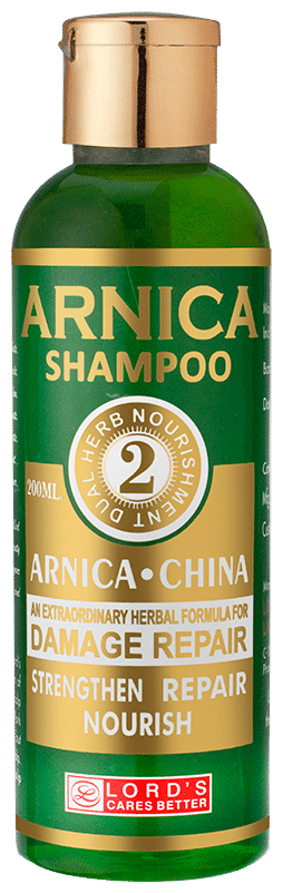 Arnica Shampoo with Extra Conditioner