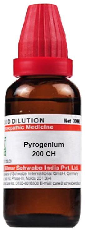 Pyrogenium 200 CH