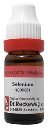 Selenium Dilution 1000 CH