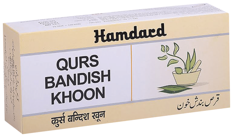 Hamdard Qurs Bandish Khoon