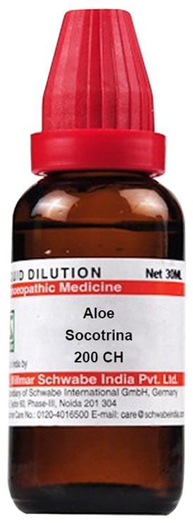 Aloe Socotrina 200 CH