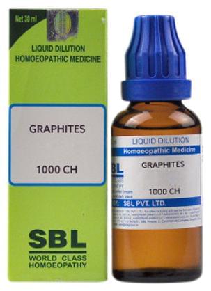 Graphites Dilution 1000 CH