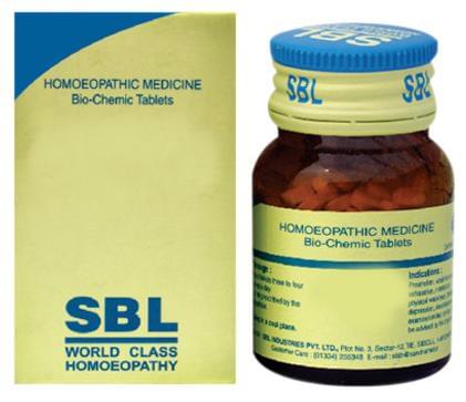 Kali Sulphurica Biochemic Tablet 12X