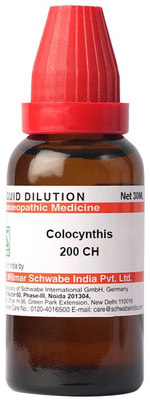 Colocynthis 200 CH