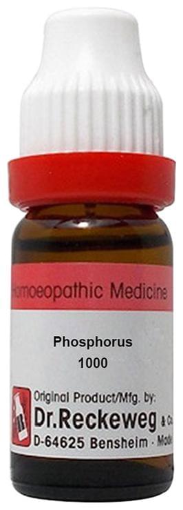Phosphorus Dilution 1000 CH