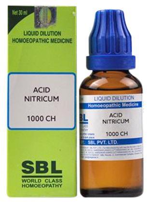 Acid Nitricum 1000 CH