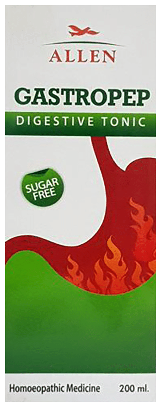 Gastropep Digestive Sugar Free Tonic