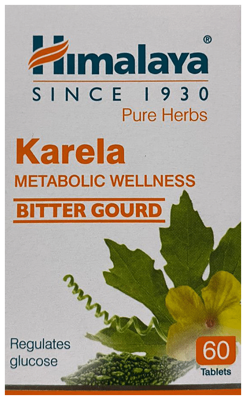 Himalaya Karela Metabolic Tablet