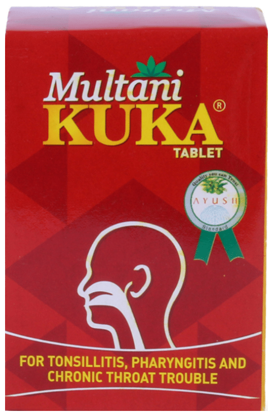 Multani Kuka Tablet