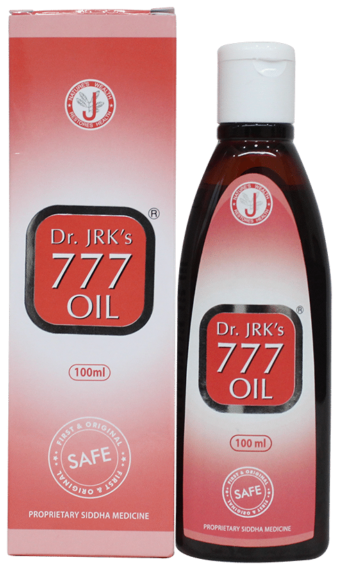 Dr. JRK 777 Oil