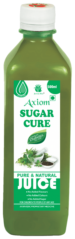 Axiom Sugar Cure Juice