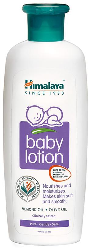 Himalaya Baby Lotion