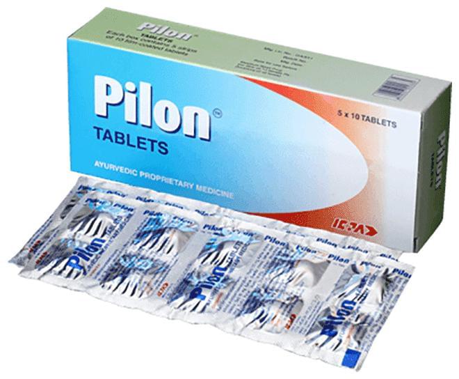 Pilon Tablet