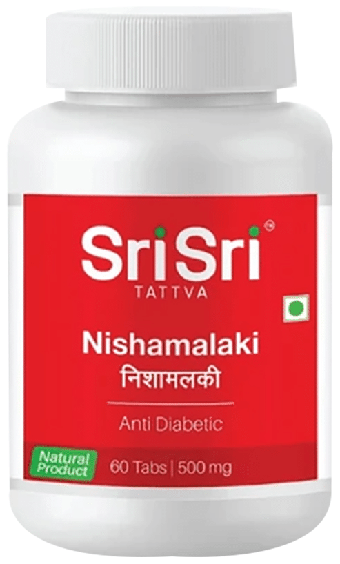Sri Sri Tattva Nishamalaki Tablet