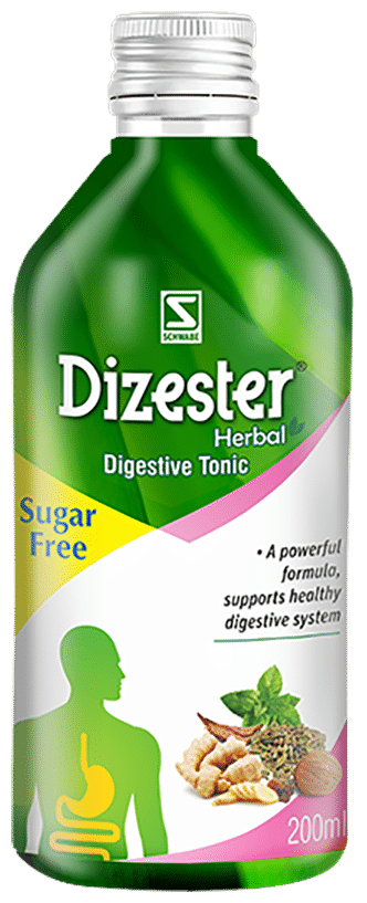 Dizester Herbal Digestive Tonic