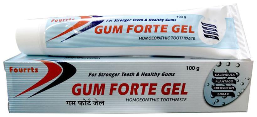 Gum Forte Gel Toothpaste