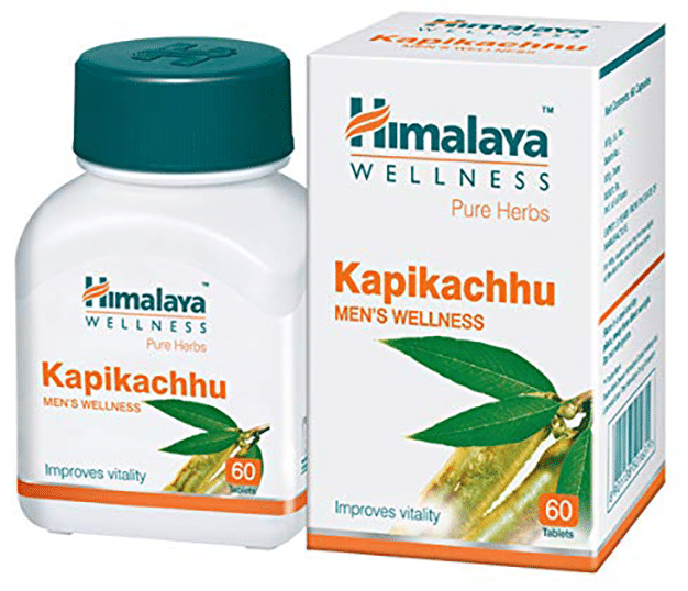 Kapikachhu Men's Health Tablet