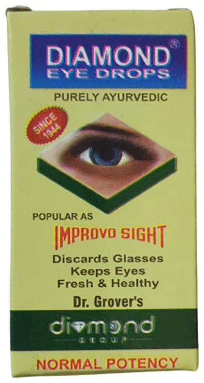 Diamond Eye Drop