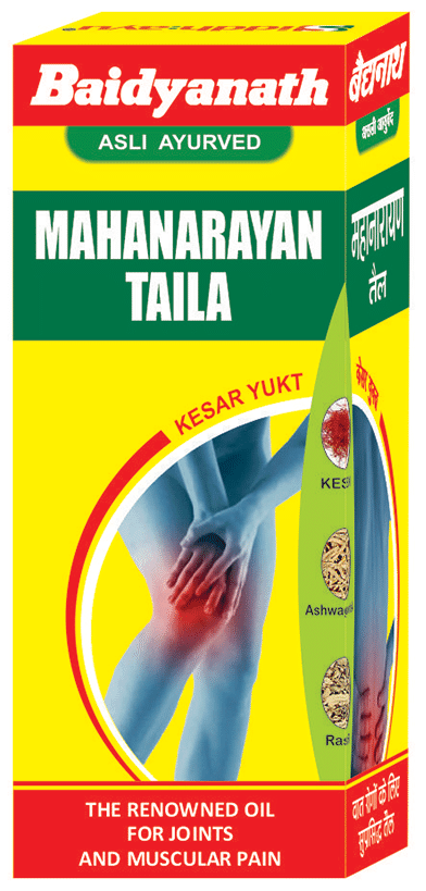 Baidyanath Mahanarayan Taila