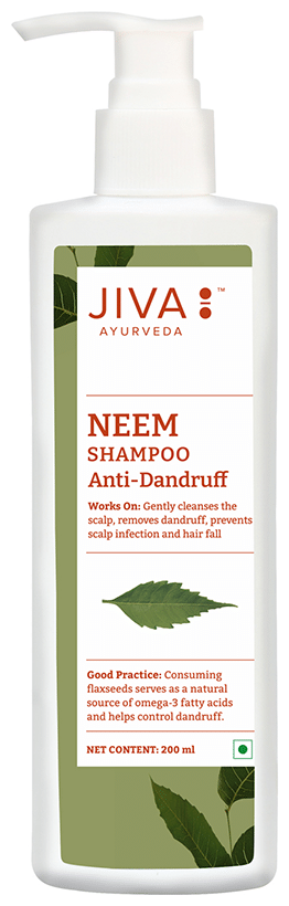 Jiva Neem Shampoo