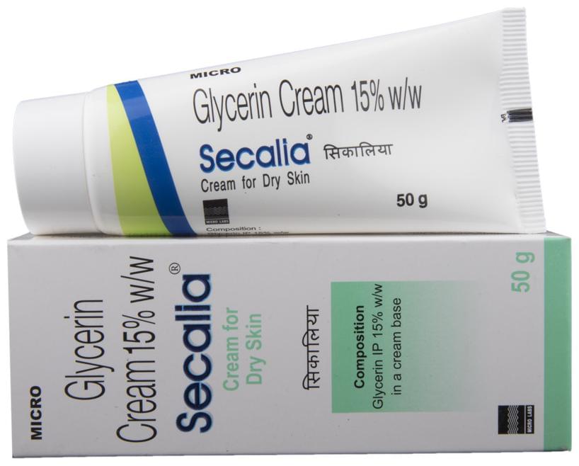 Secalia Cream